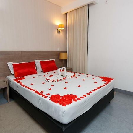 Hotel Santa Cruz มาปูโต ภายนอก รูปภาพ