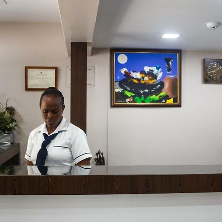 Hotel Santa Cruz มาปูโต ภายนอก รูปภาพ