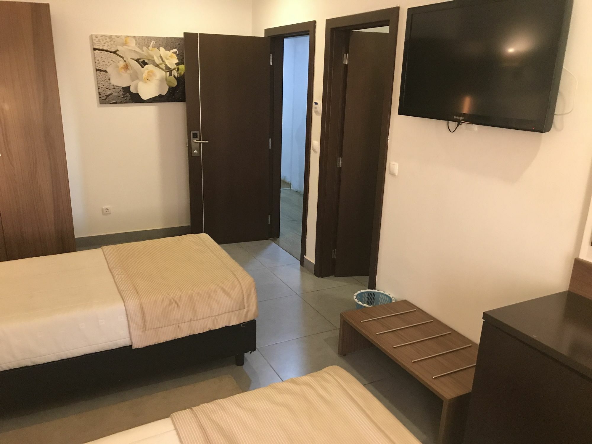 Hotel Santa Cruz มาปูโต ภายนอก รูปภาพ