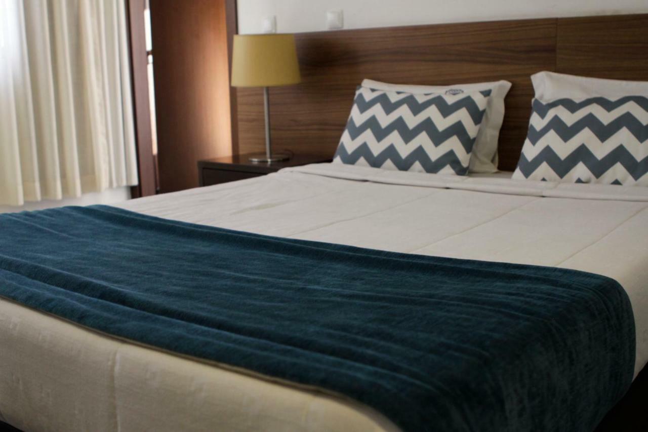 Hotel Santa Cruz มาปูโต ภายนอก รูปภาพ