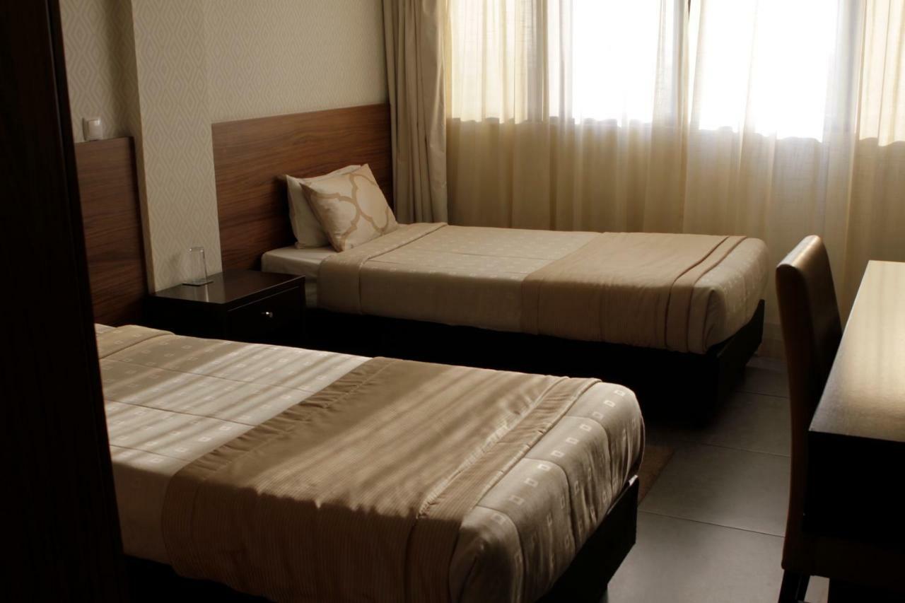 Hotel Santa Cruz มาปูโต ภายนอก รูปภาพ
