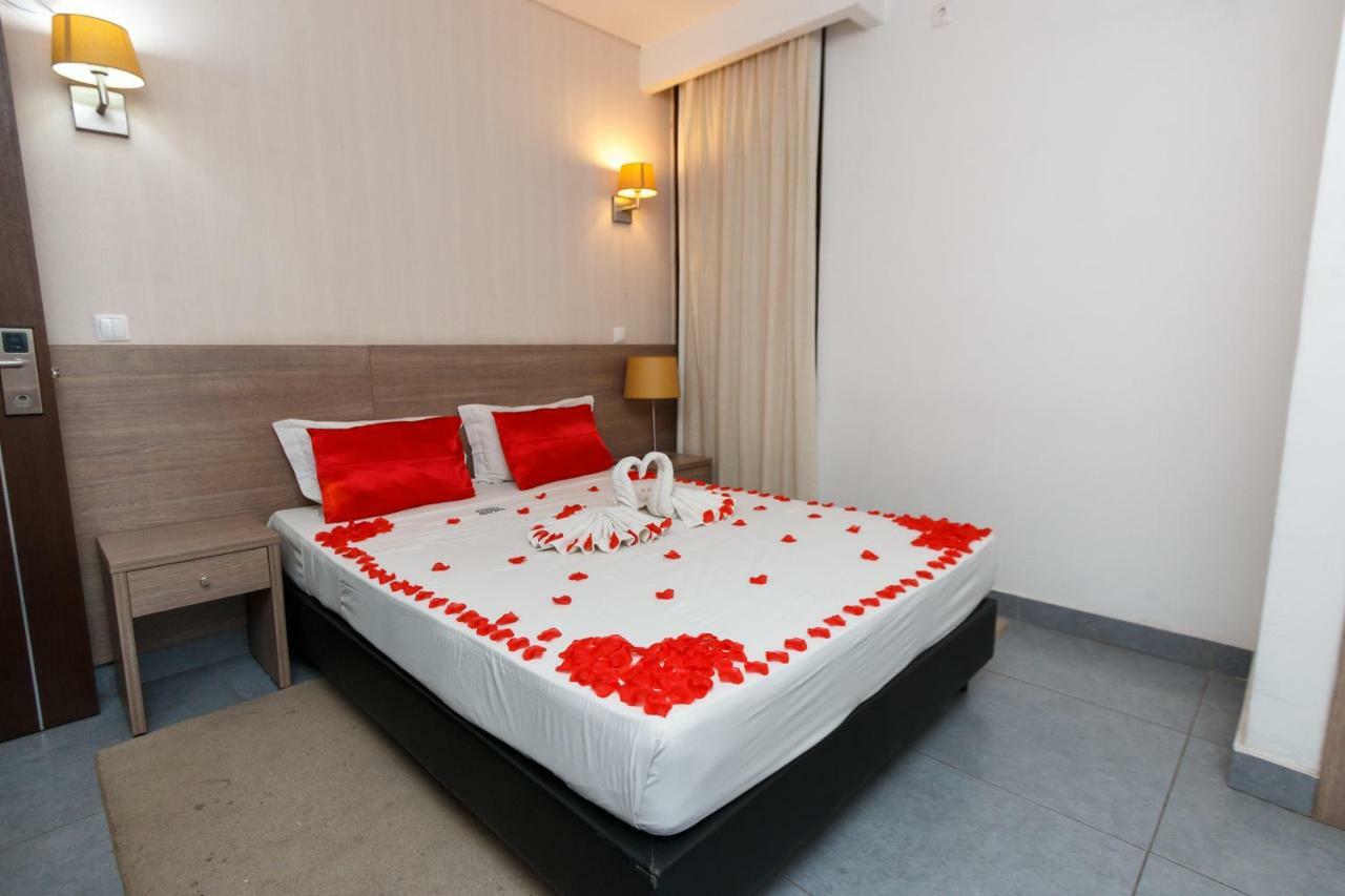 Hotel Santa Cruz มาปูโต ภายนอก รูปภาพ