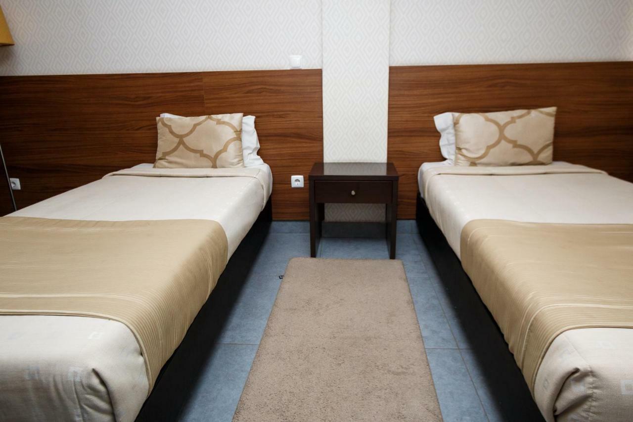 Hotel Santa Cruz มาปูโต ภายนอก รูปภาพ