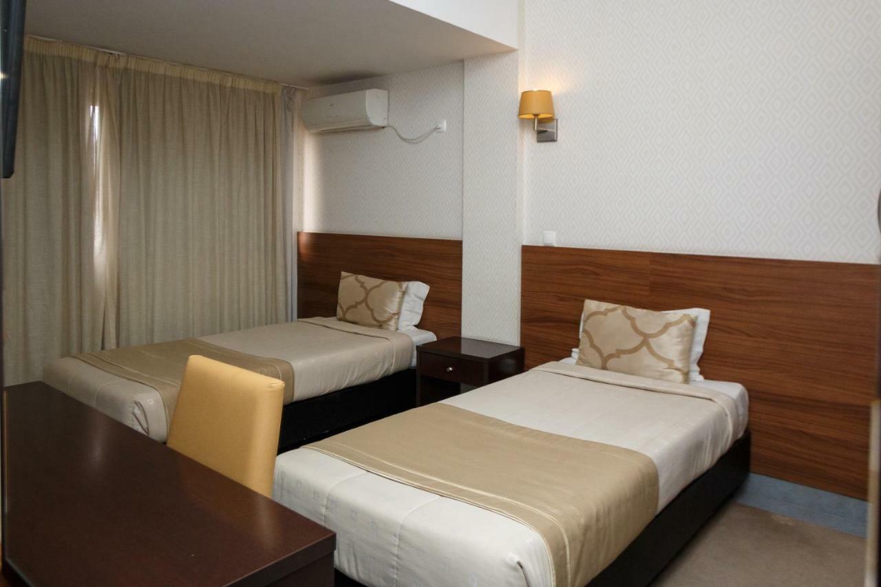 Hotel Santa Cruz มาปูโต ภายนอก รูปภาพ