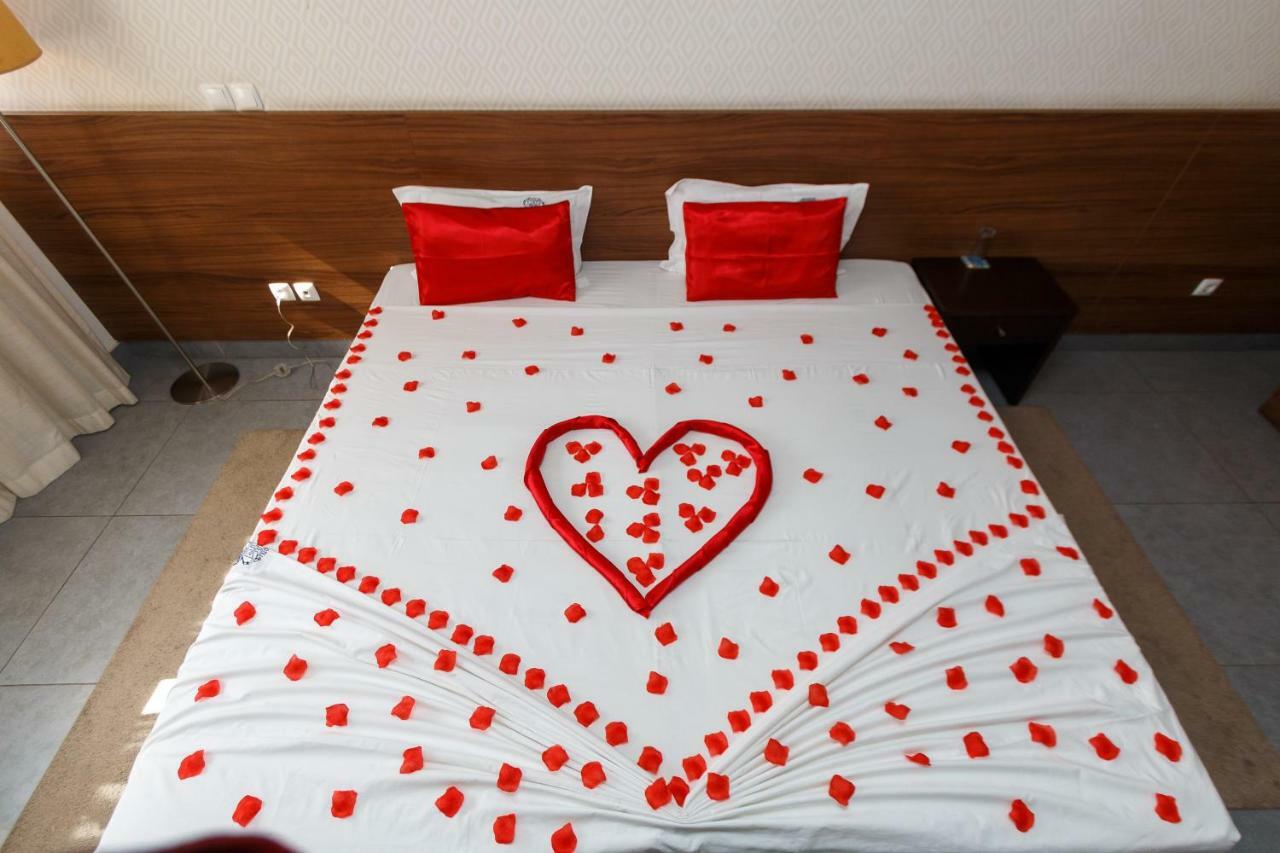Hotel Santa Cruz มาปูโต ภายนอก รูปภาพ