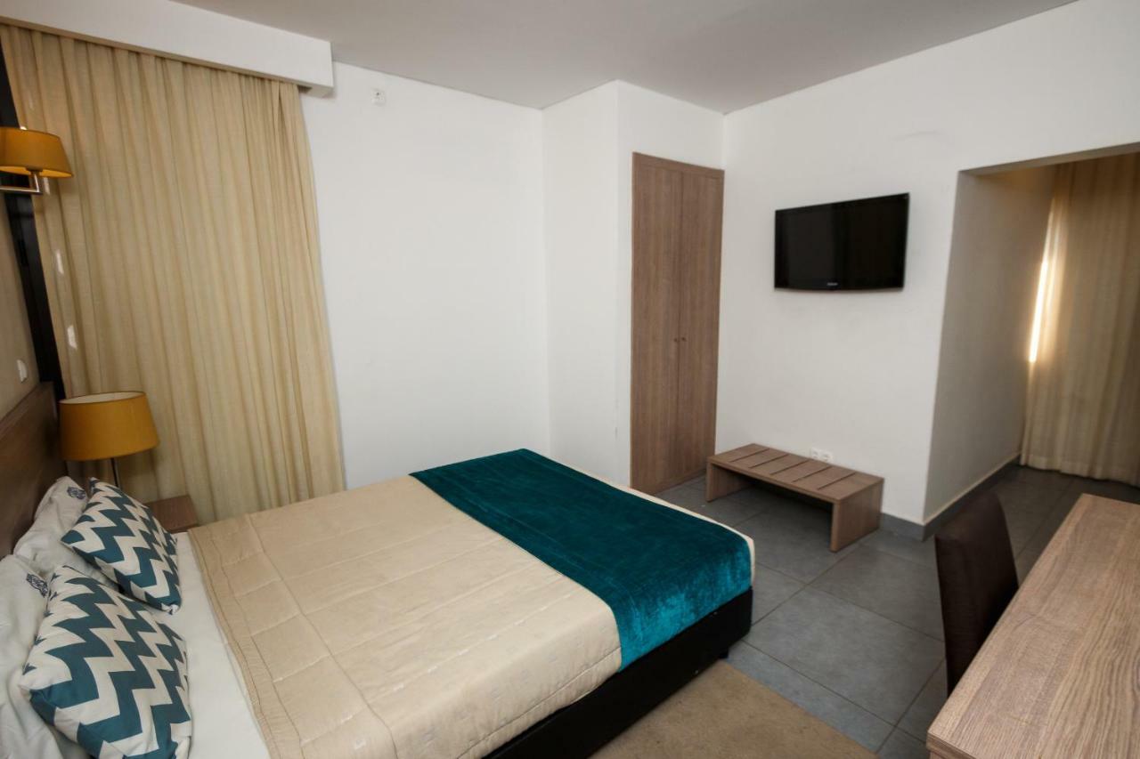 Hotel Santa Cruz มาปูโต ภายนอก รูปภาพ