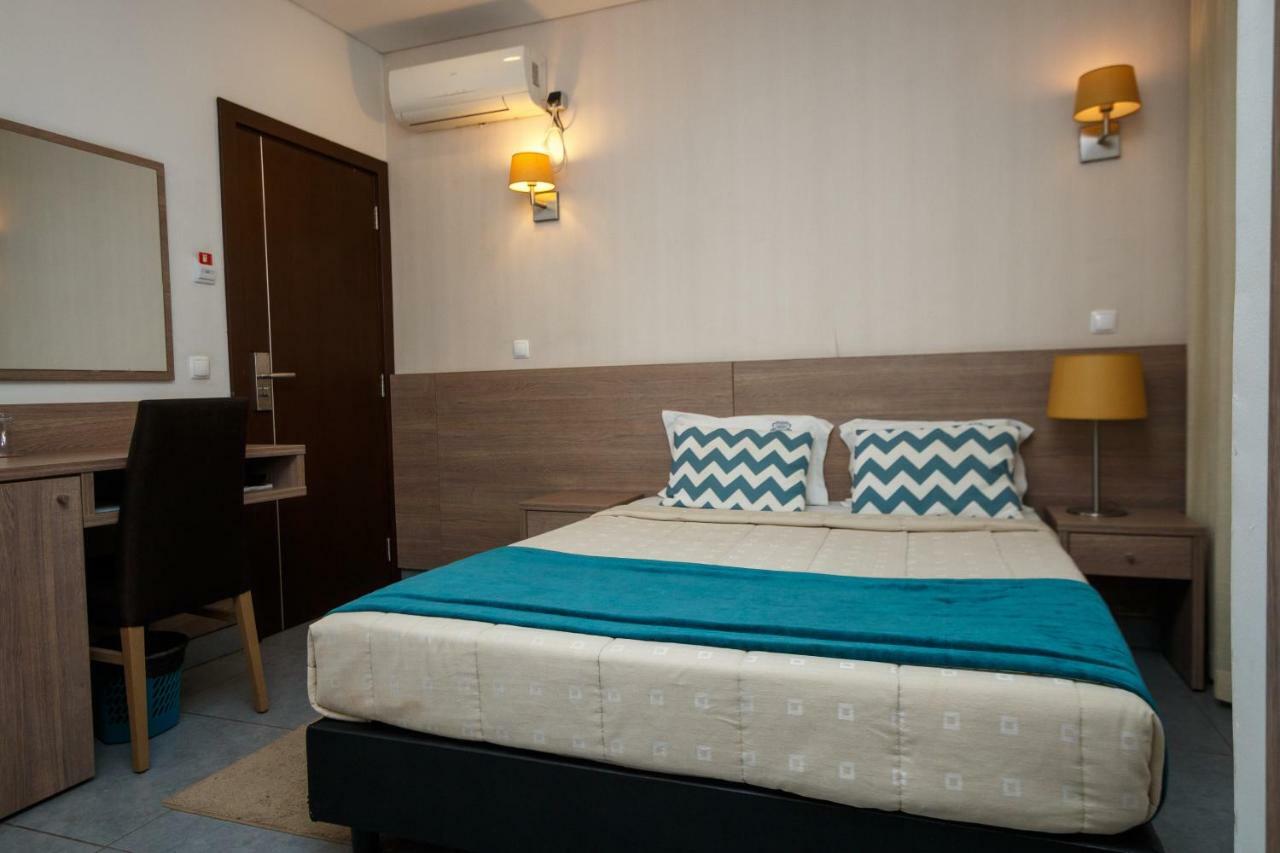 Hotel Santa Cruz มาปูโต ภายนอก รูปภาพ